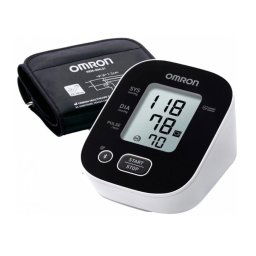 Omron M300 Intelli IT - Tensiometru de brat, validat clinic, transfer date Bluetooth, Omron Connect, operare simpla cu un singur buton