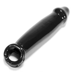 Oxballs Muscle Cock Sheath Black