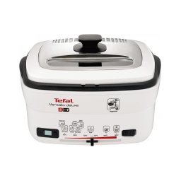 Friteuză multifuncțională 9 în 1 Tefal VERSALIO DE LUXE 1600W/230V 2 l alb