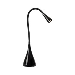 Lampă LED dimabilă de masă Rabalux 74204 JEFF LED/4W/230V 3000K negru