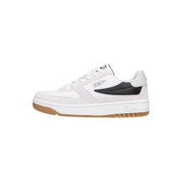 FILA Sneaker low 'Ventuno' galben / gri deschis / negru / alb