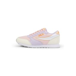 FILA Sneaker low 'ORBIT' crem / mov liliachiu / roz pal / alb