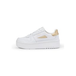 FILA Sneaker low ' FXVENTUNO' auriu / alb