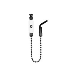 Swinger/indicator tragere cu lanţ Delphin ROTA Chain, culoare alb, loc pentru starlet