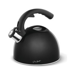 Lamart - Ceainic 2 l negru/inox