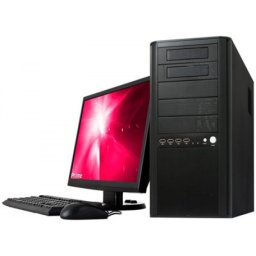 GIGABYTE TECHNOLOGY CO., LTD., B85M-HD3, Intel Core i7-4770S, 3.10 GHz, HDD: 1000 GB, RAM: 8 GB, unitate optica: DVD RW, video: Intel HD Graphics 4600