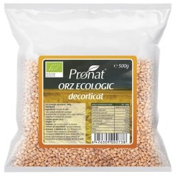 Orz Decorticat Eco 500g Pronat