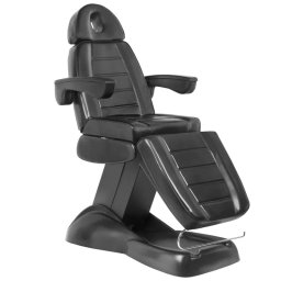 Pat cosmetica Lux electric negru