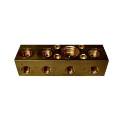 Corp electrovalva 4 cai 2+2+3+2 Necta Wittenborg