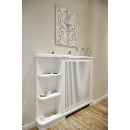 Masca calorifer cu Raft
