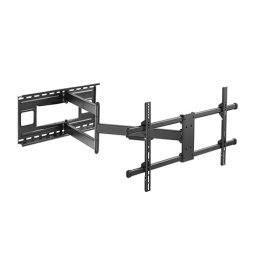 Suport TV Long Arm Full-Motion Blackmount ProAV LPA49-483XLD, diagonale 43"-80", max. 35 Kg, Negru