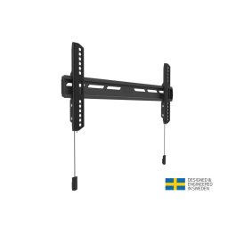 Suport TV de perete pentru LG OLED, Super Slim Multibrackets MB-6553, 32"- 65", max.50 kg, Negru