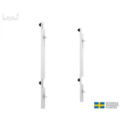 Kit de extensie pentru Samsung Flip 2, Multibrackets MB-9042, 65", max.30kg, alb