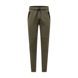 Cars Jeans Pantaloni 'LAX' oliv / negru