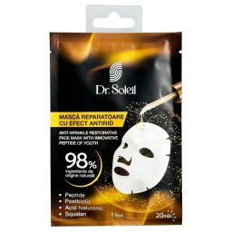 Dr. Soleil Masca fata reparatoare cu efect antirid