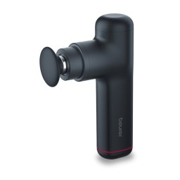 MG 79 3 niveluri de intensitate, sistem de iluminare LED 3 accesorii de masaj Negru
