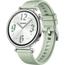 Smartwatch Watch GT 4.41mm, Carcasa din otel inoxidabil Green