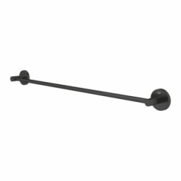 Suport prosop Grohe Essentials 60cm, negru mat