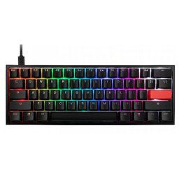 Tastatura One 2 Pro Mini Gaming RGB LED - Cherry Blue (US)