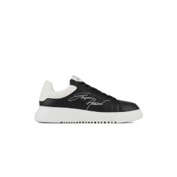EMPORIO ARMANI Sneakers X4X264XM670 N814 black+off white