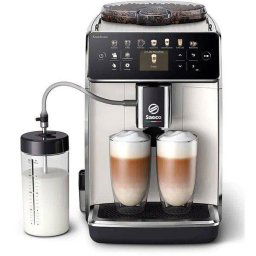 Espressor Philips Saeco Automat GranAroma SM6580/20 1.8l 1500W 15bar Alb/Negru