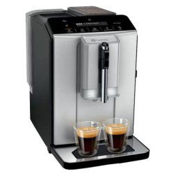 Espressor Automat Bosch VeroCafe TIE20301 1.4L 15Bar 1300W Argintiu/Negru