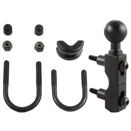 RAM MOUNTS BAZA PRINDERE REZERVOR FRANA / AMBREIAJ CU BILA (B) / U-BOLT COMBO