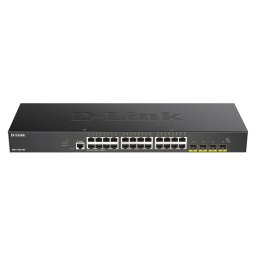 Switch D-Link DGS-1250-28X , 24 port, 10/100/1000 Mbps