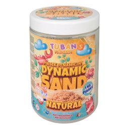 Nisip dinamic, Tuban, 1kg, Natural