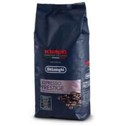 Cafea boabe DeLonghi Kimbo Espresso Prestige DLSC615, 1kg