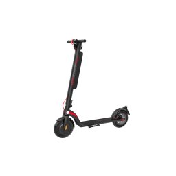 Trotineta electrica Akai Infiny Urban, Baterie detasabila cu 6 sisteme de protectie, Autonomie 45 Km ,motor 350 W, Frana Disc, Negru