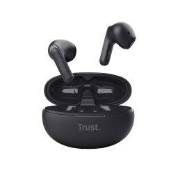 Casti Trust Yavi wireless earph, negru
