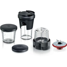 Set de accesorii 5in1 BOSCH TastyMoments MUZS68TM - 17008362, Pentru gama MUM S6