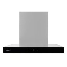 Hota decorativa Samus HS661DGX, 60 cm