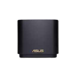 Sistem Wi-Fi Mesh ASUS ZenWiFi XD4 Plus (B-1-PK), AX1800, Dual-Band, acoperire 204m², Dual-Core CPU, 128MB/256MB Flash/RAM, Gigabit, AiProtection Classic, Traditional QoS, VPN server/client, IPTV, AiMesh, montare pe perete
