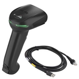 Scaner coduri de bare 1D si 2D Honeywell Xenon XP 1950GHD-2USB-R