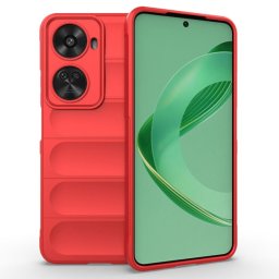 Husa Husa pentru Huawei nova 11 SE / 12 SE - Techsuit Magic Shield - Red