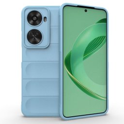 Husa Husa pentru Huawei nova 11 SE / 12 SE - Techsuit Magic Shield - Bleu
