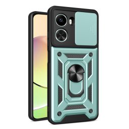 Husa Husa pentru Huawei nova 11 SE / 12 SE - Techsuit CamShield Series - Green