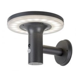 ALASKA Lampa solara Led Exterior D:210mm 10W 250lm 4000K