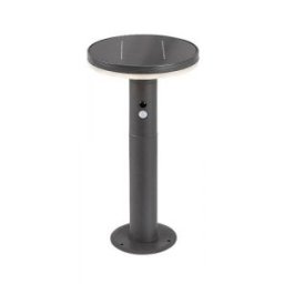 ALASKA Lampa solara Led Exterior D:210mm 10W 250lm 4000K