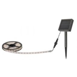 ANSOO Lampa solara Led Exterior 0.26W 30lm 3000K