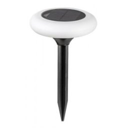 HAITI Lampa solara Led Exterior D:140mm 0.6W 10lm