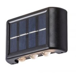 KANGTON Lampa solara Led Exterior 1.2W 8lm 3000K