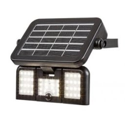 LIHULL Lampa solara Led Exterior 9.6W 500lm 4000K