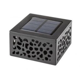 MEDULIN Lampa solara Led Exterior 0.5W 8lm 3000K