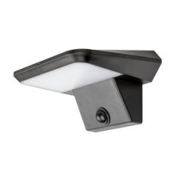 QESA Lampa solara Led Exterior 10W 460lm 4000K