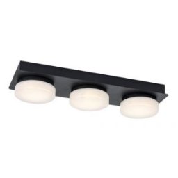 ATTICHUS Plafoniera Led 18W 1700lm 4000K