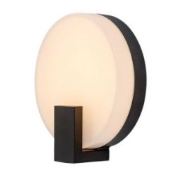 CYPRUS Aplica Led Exterior D:180mm 10W 790lm 3000K
