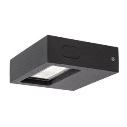 GANGES Aplica Led Exterior 7W 575lm 4000K